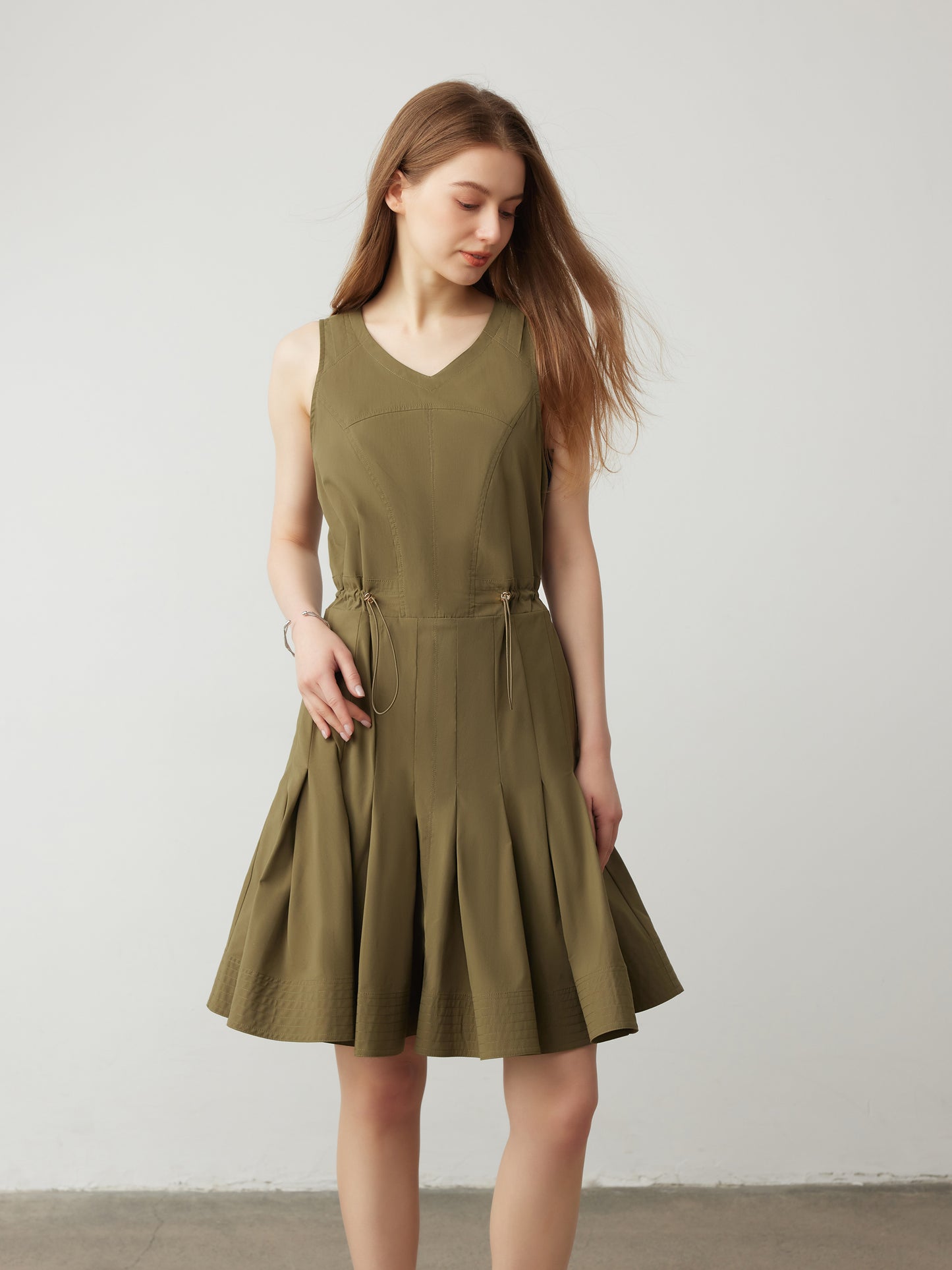 Neo Classic Dress