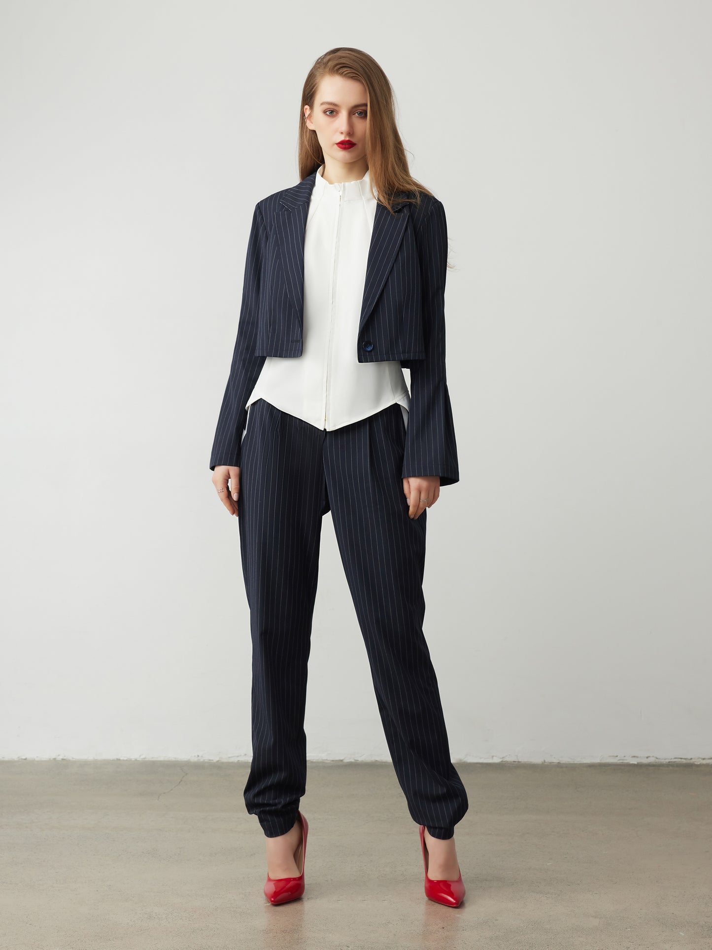 Triangle Insert Trouser