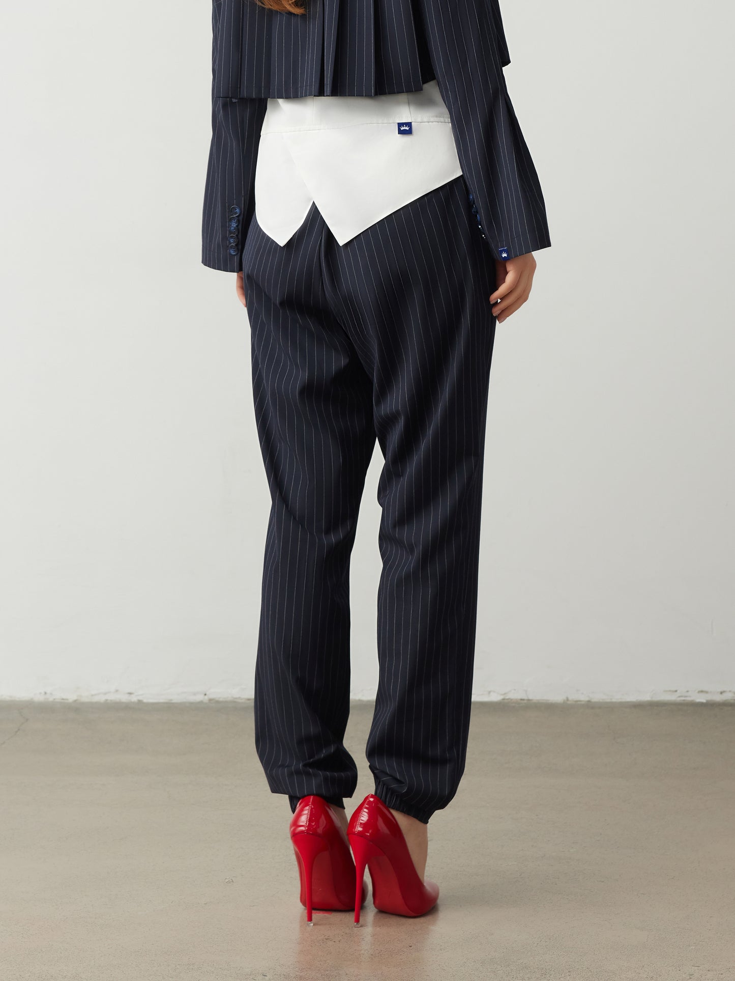 Triangle Insert Trouser