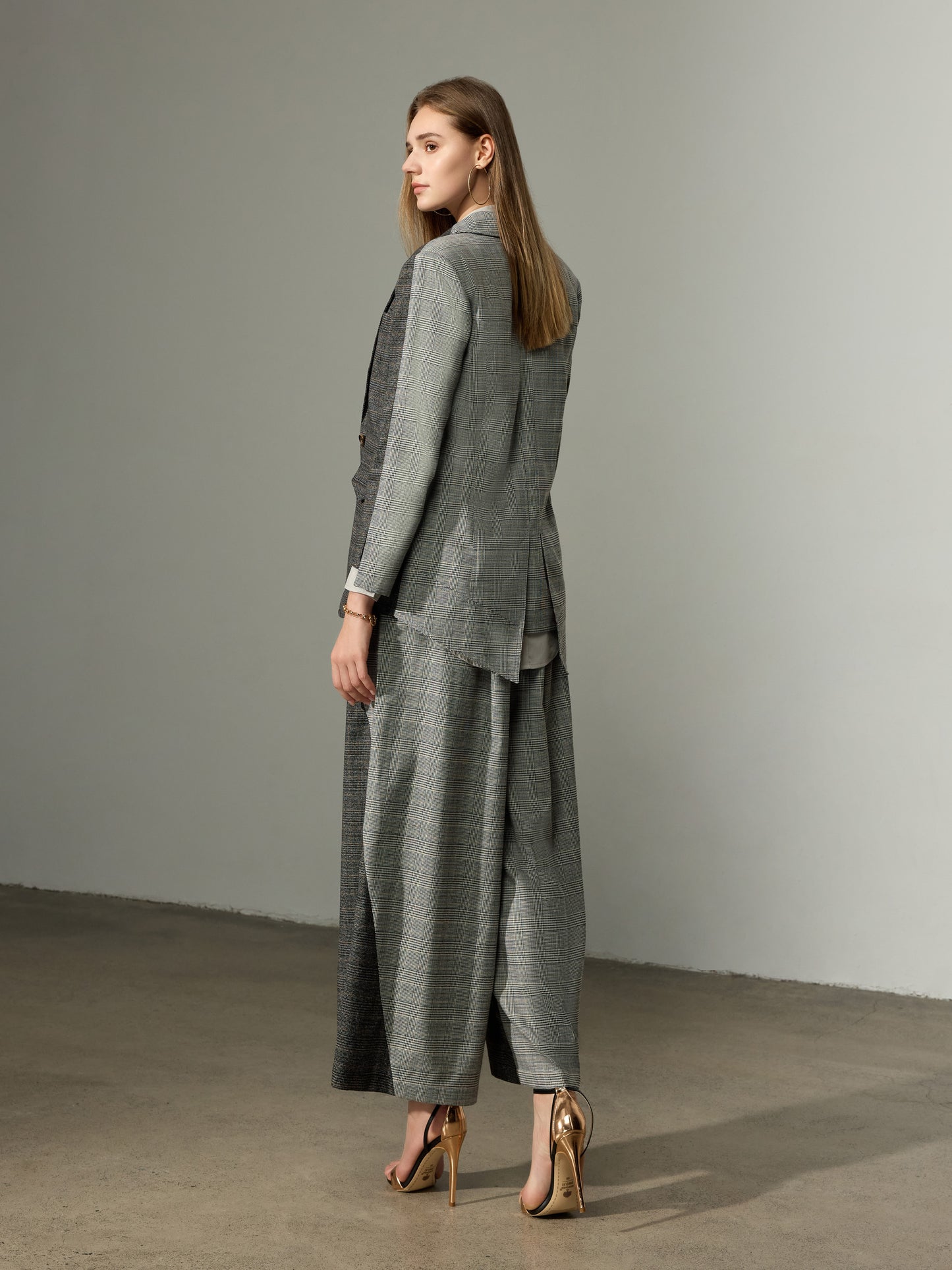 Contrariety Blazer(Pre-Sale)