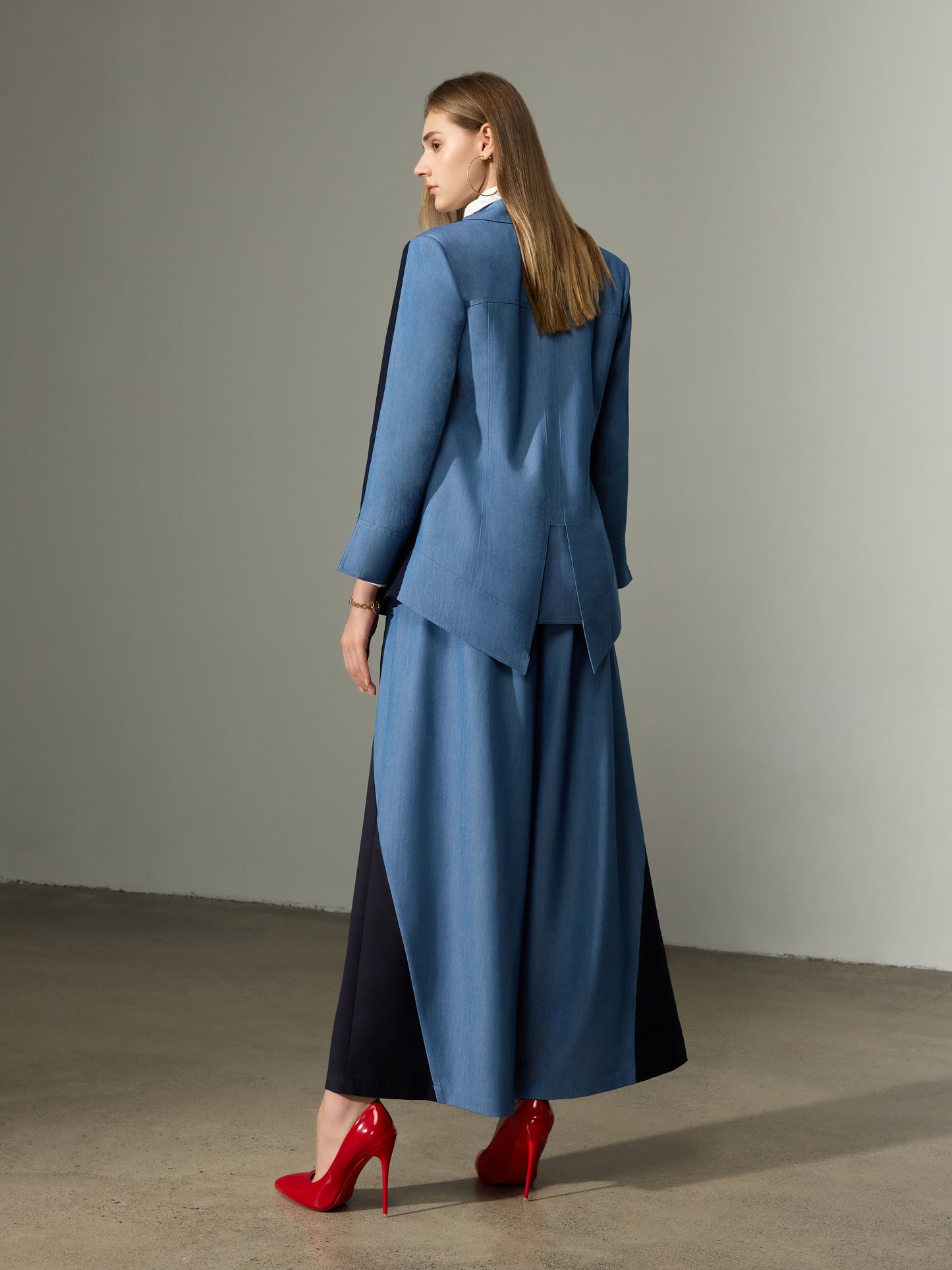 Contrariety Blazer(Pre-Sale)