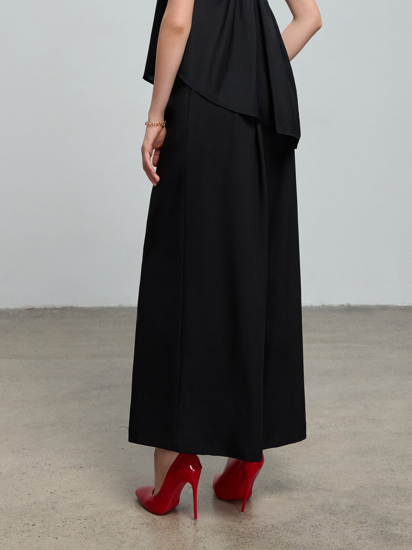 Timeless Wide Leg Pants(Pre-Sale)