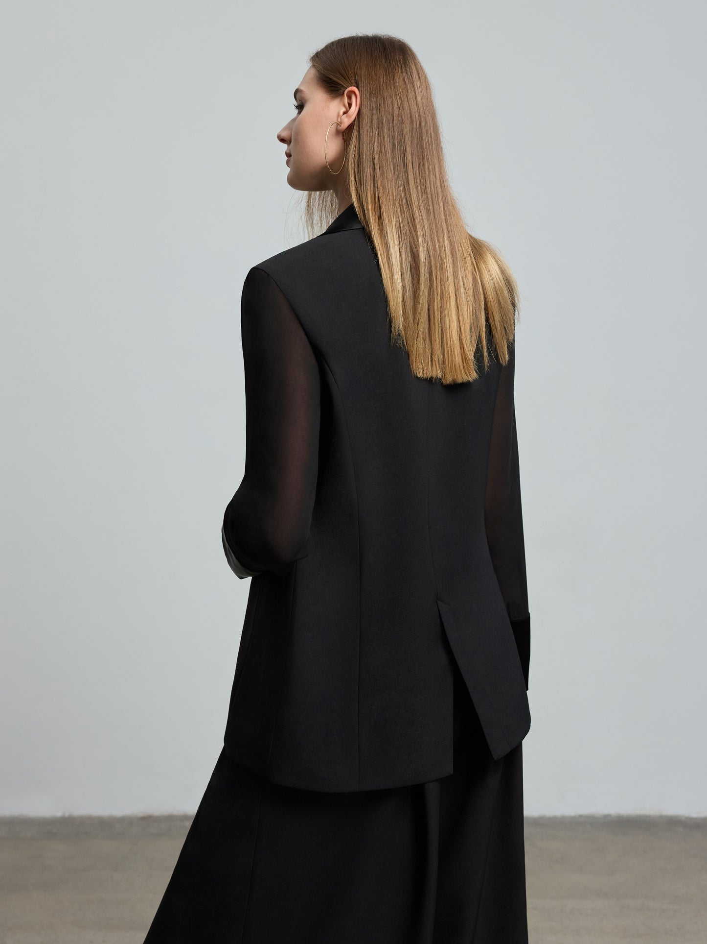 Swan Blazer(Pre-Sale)