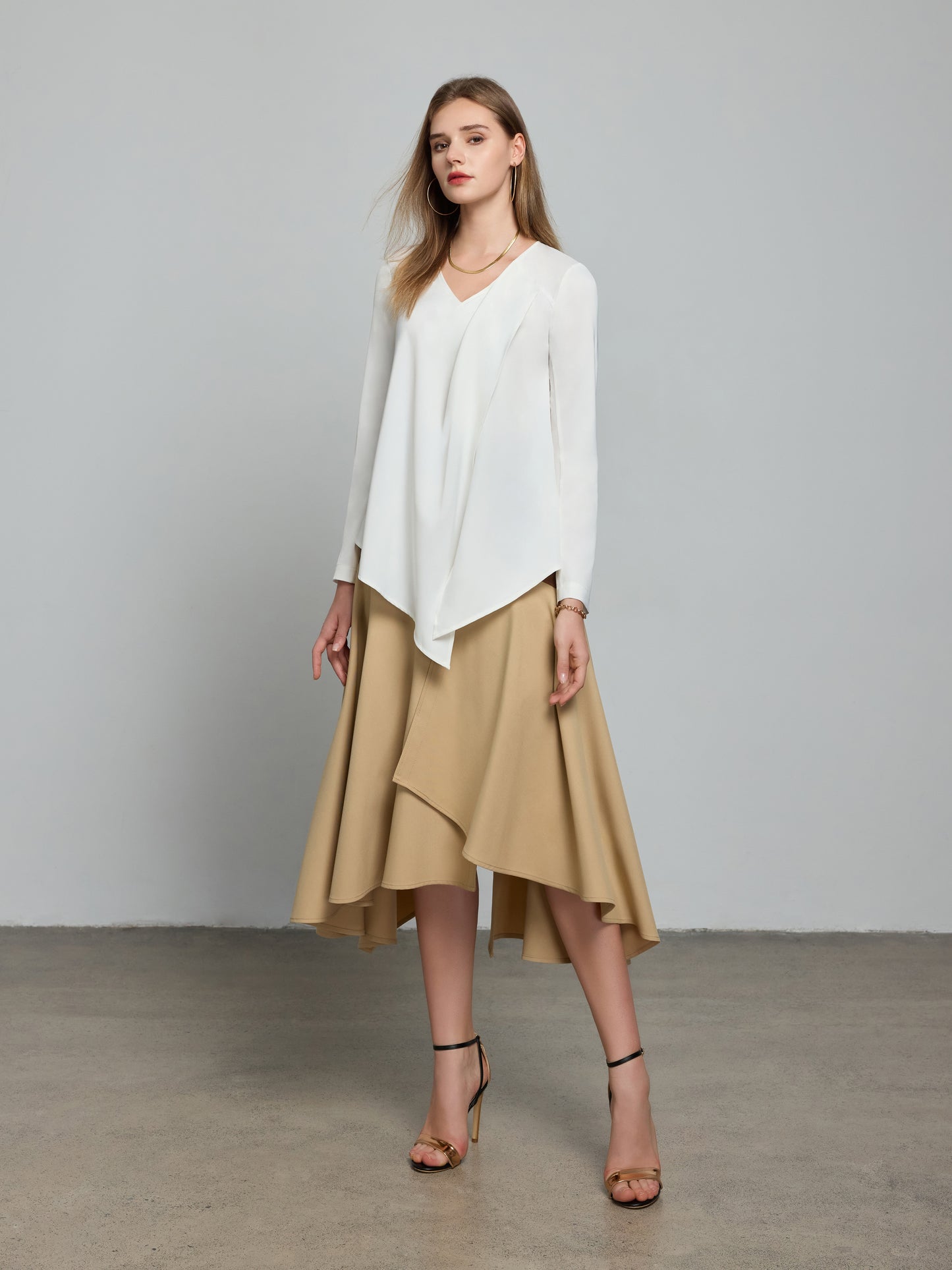 Overlap Skirt(Pre-Sale)