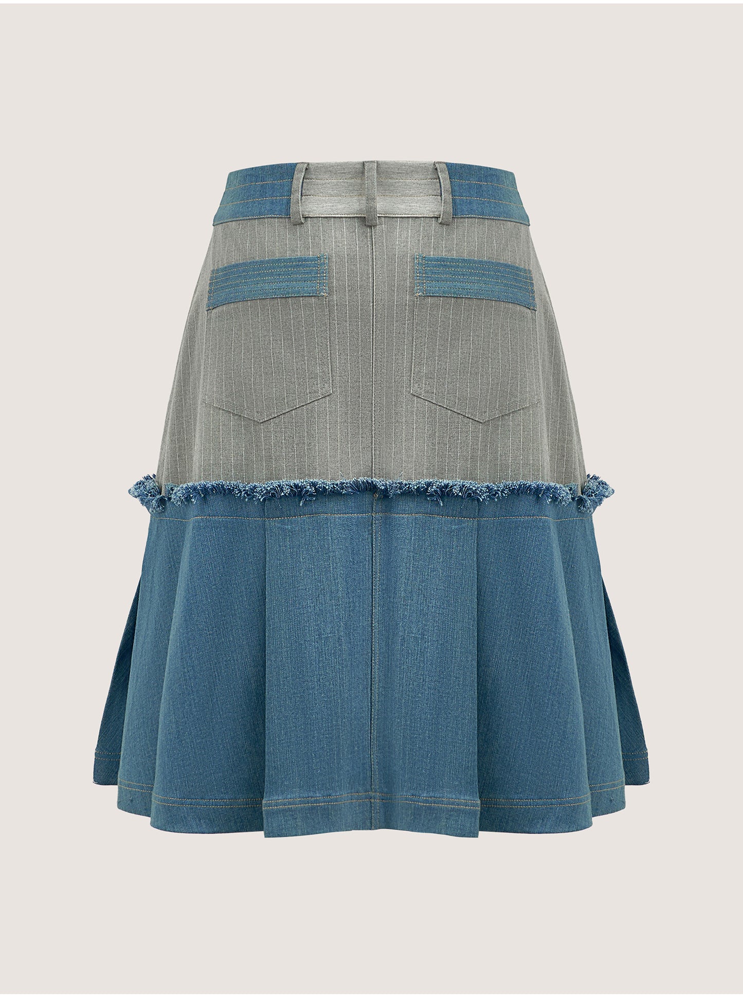 Patchwork Skirt