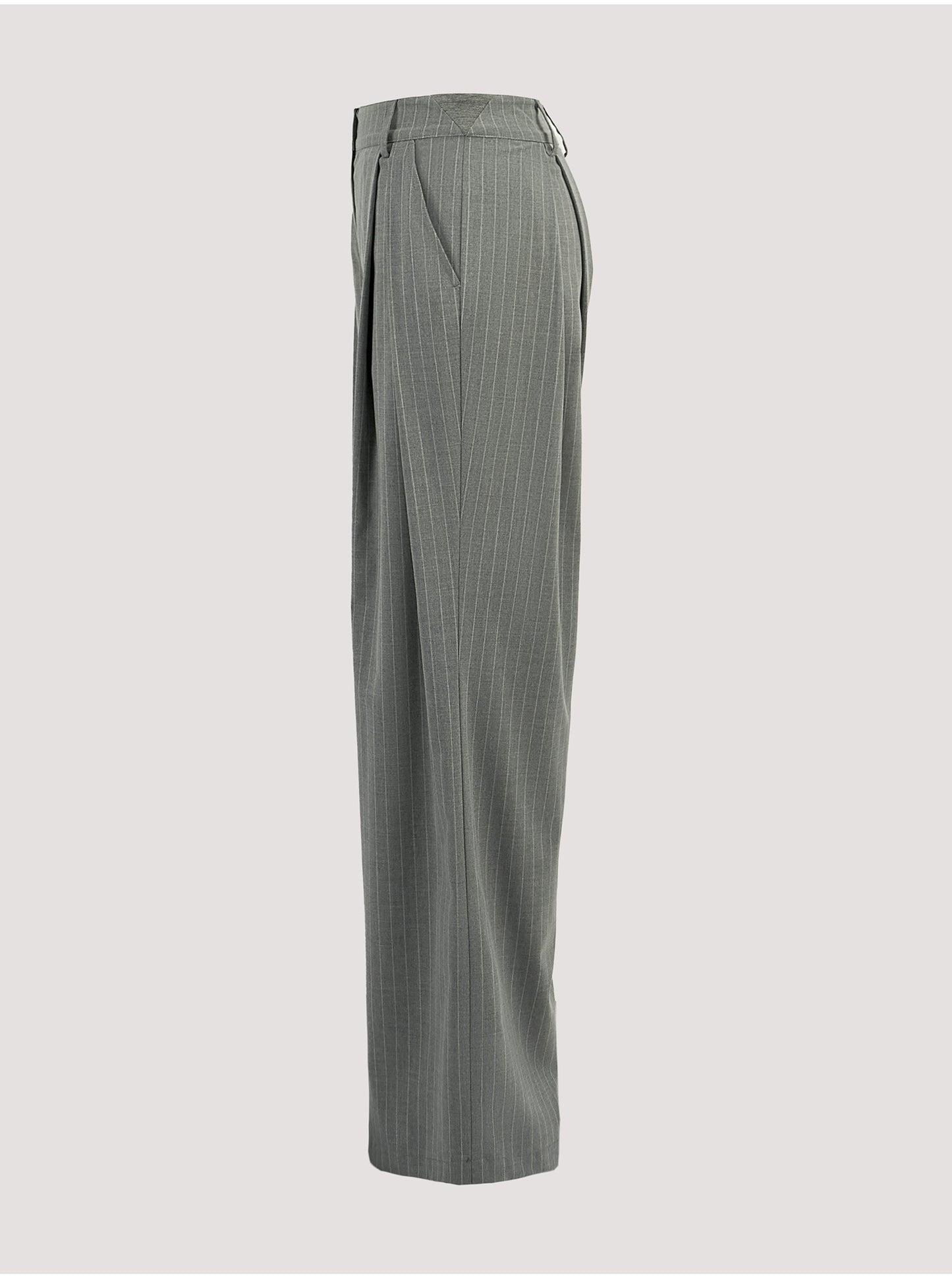 Bold Stripe Pant