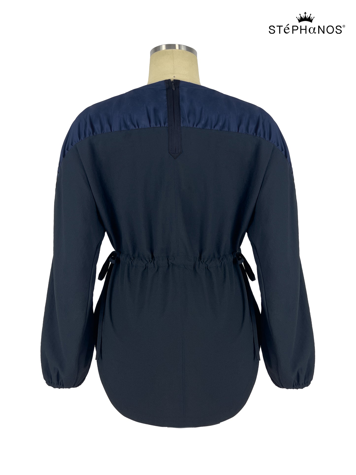 Tonal Gathering Top(Pre-Sale)