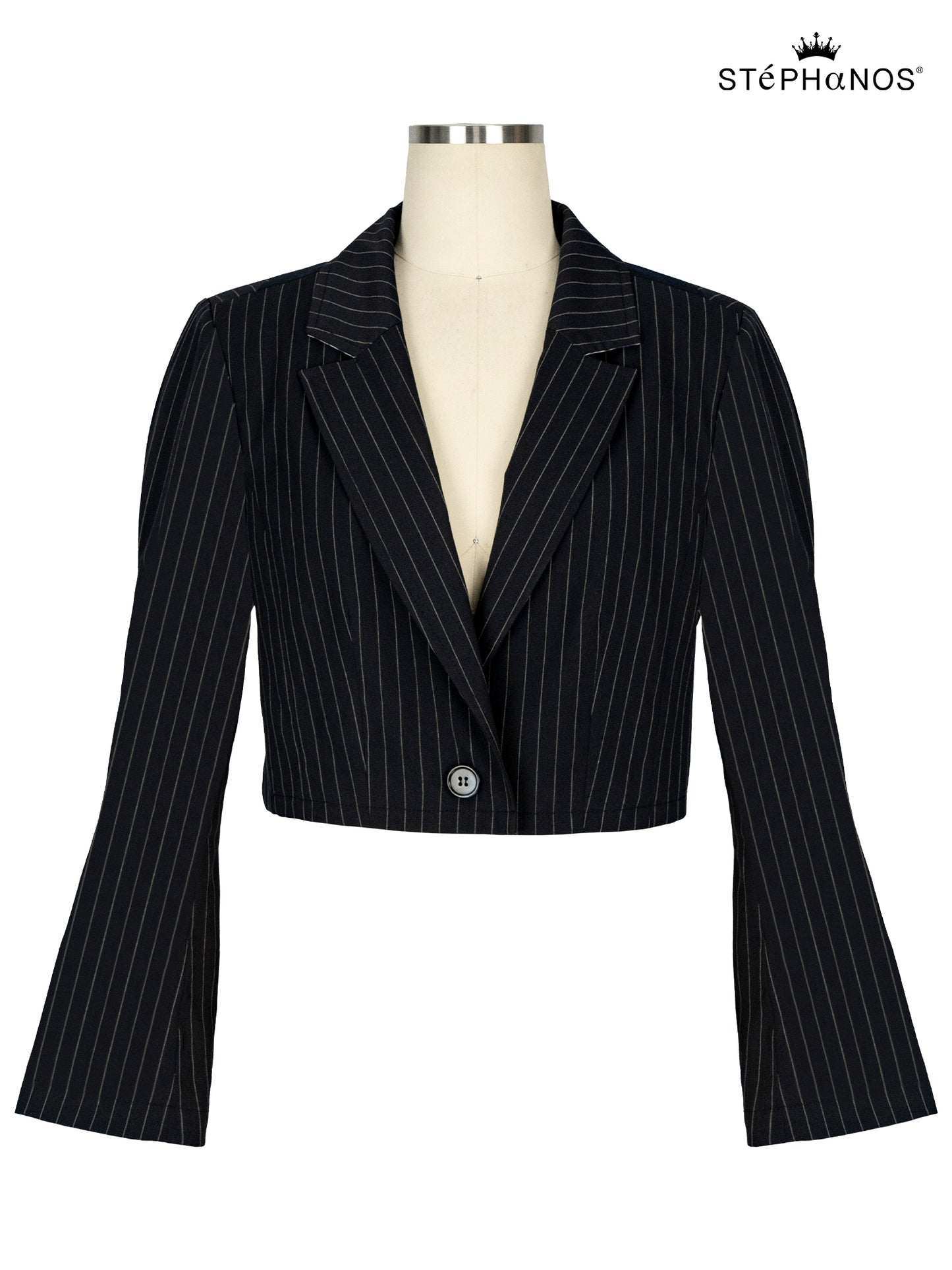 Swing Cropped Jacket