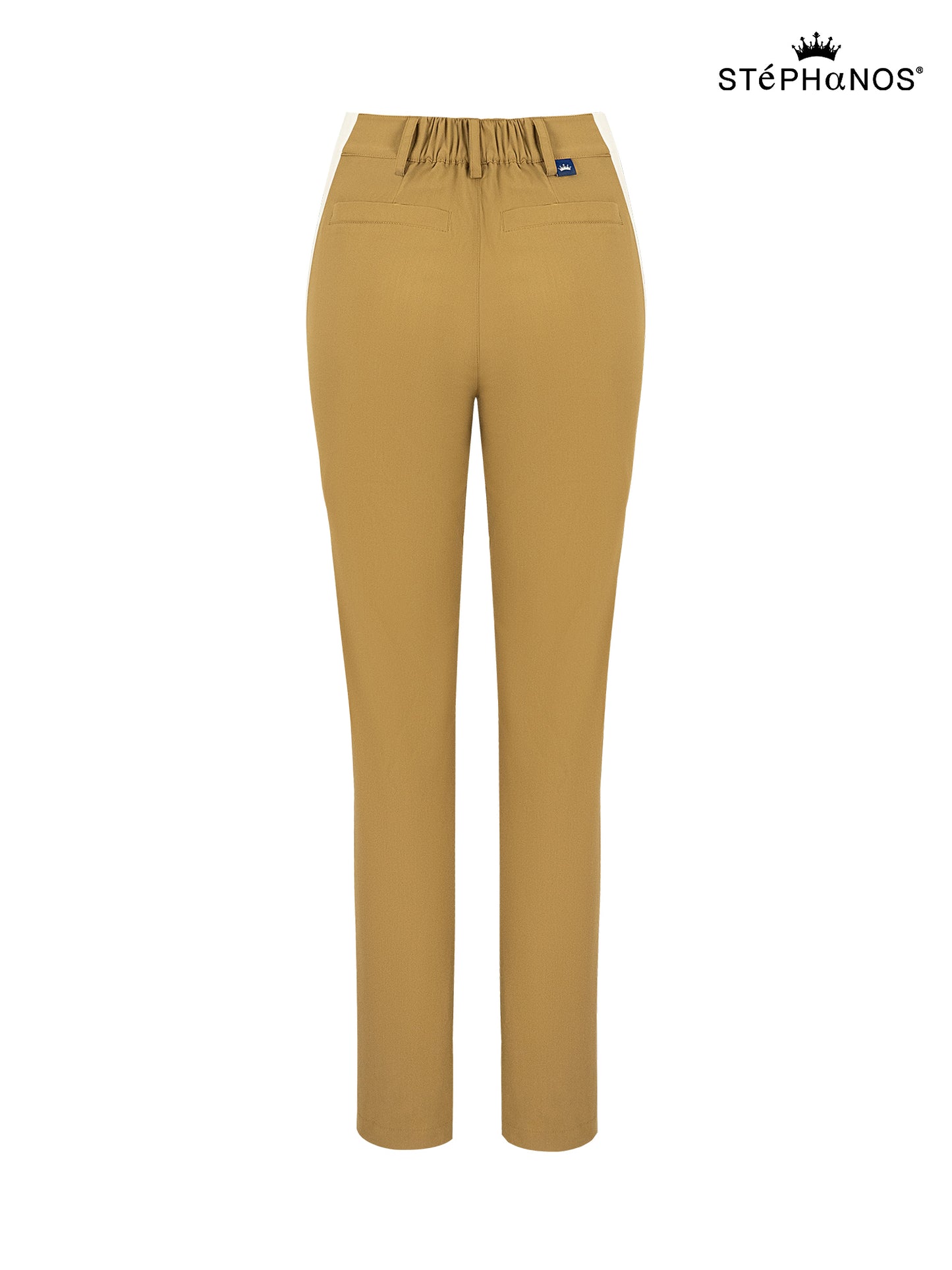 Slim Triangle Insert Pant