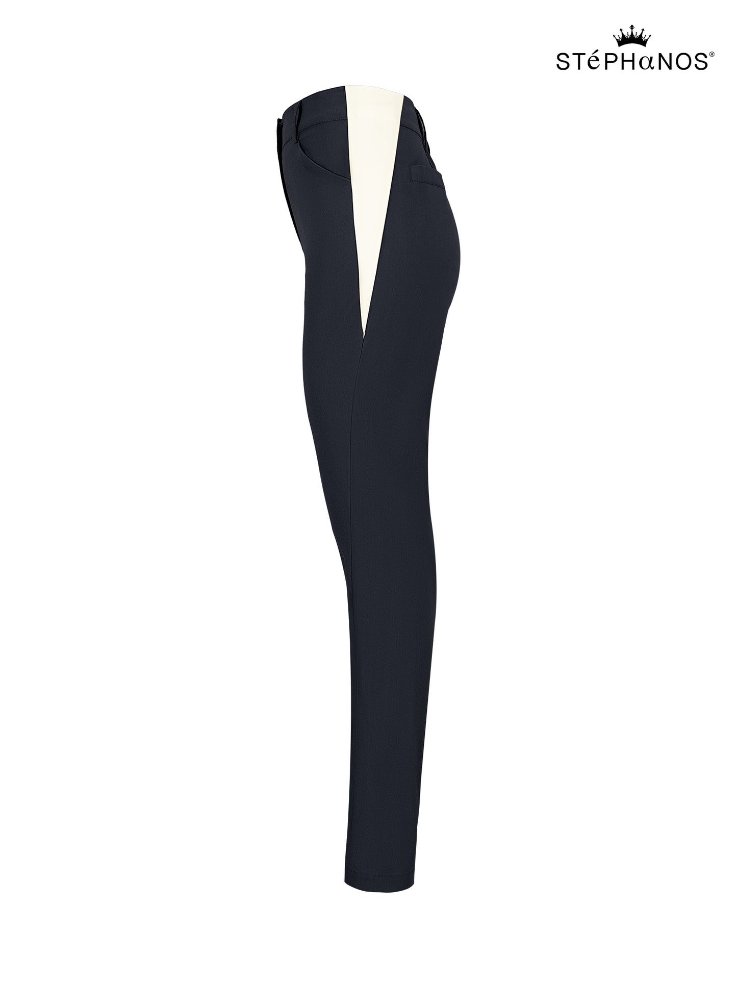 Slim Triangle Insert Pant