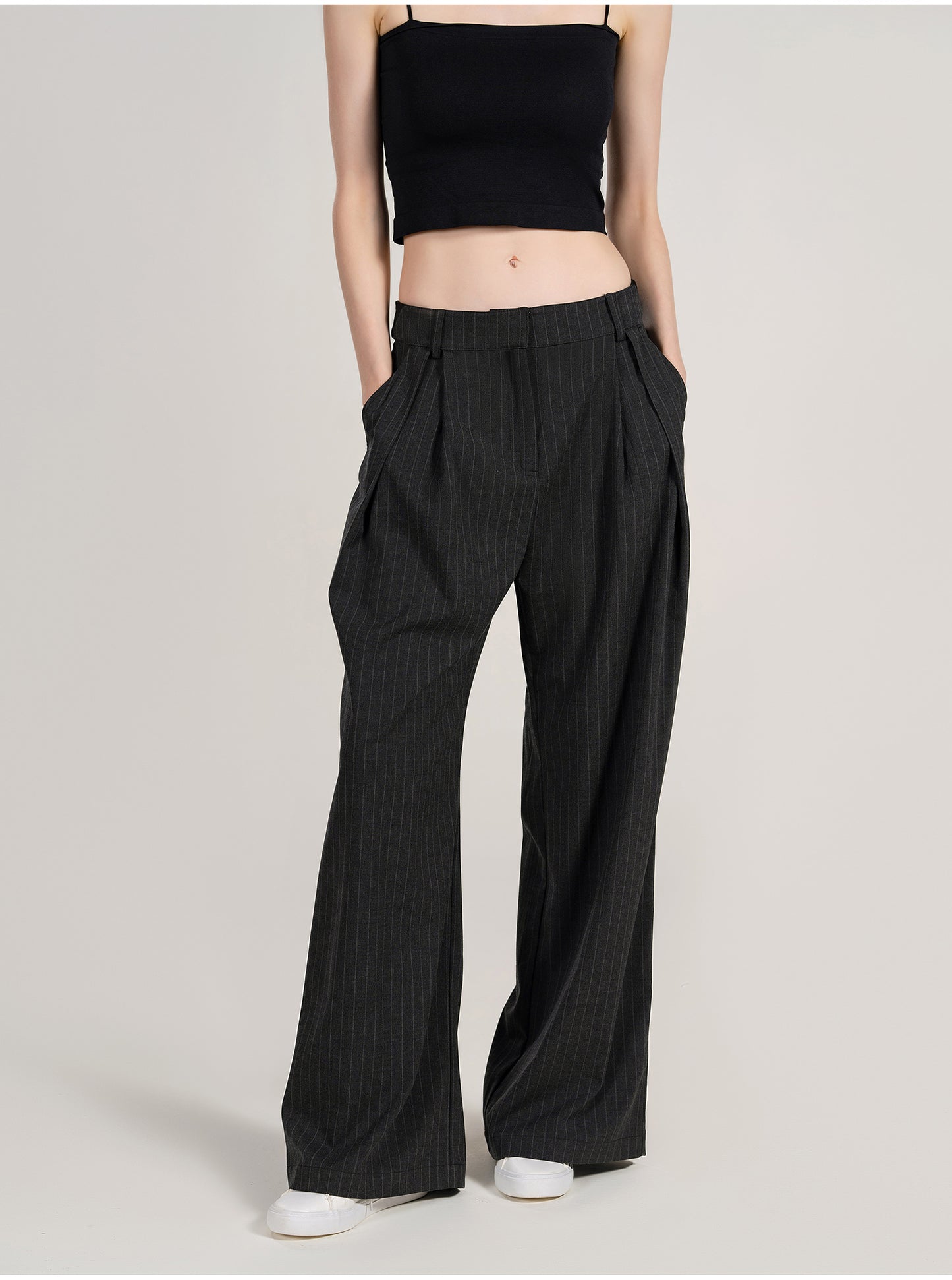 Bold Stripe Pant