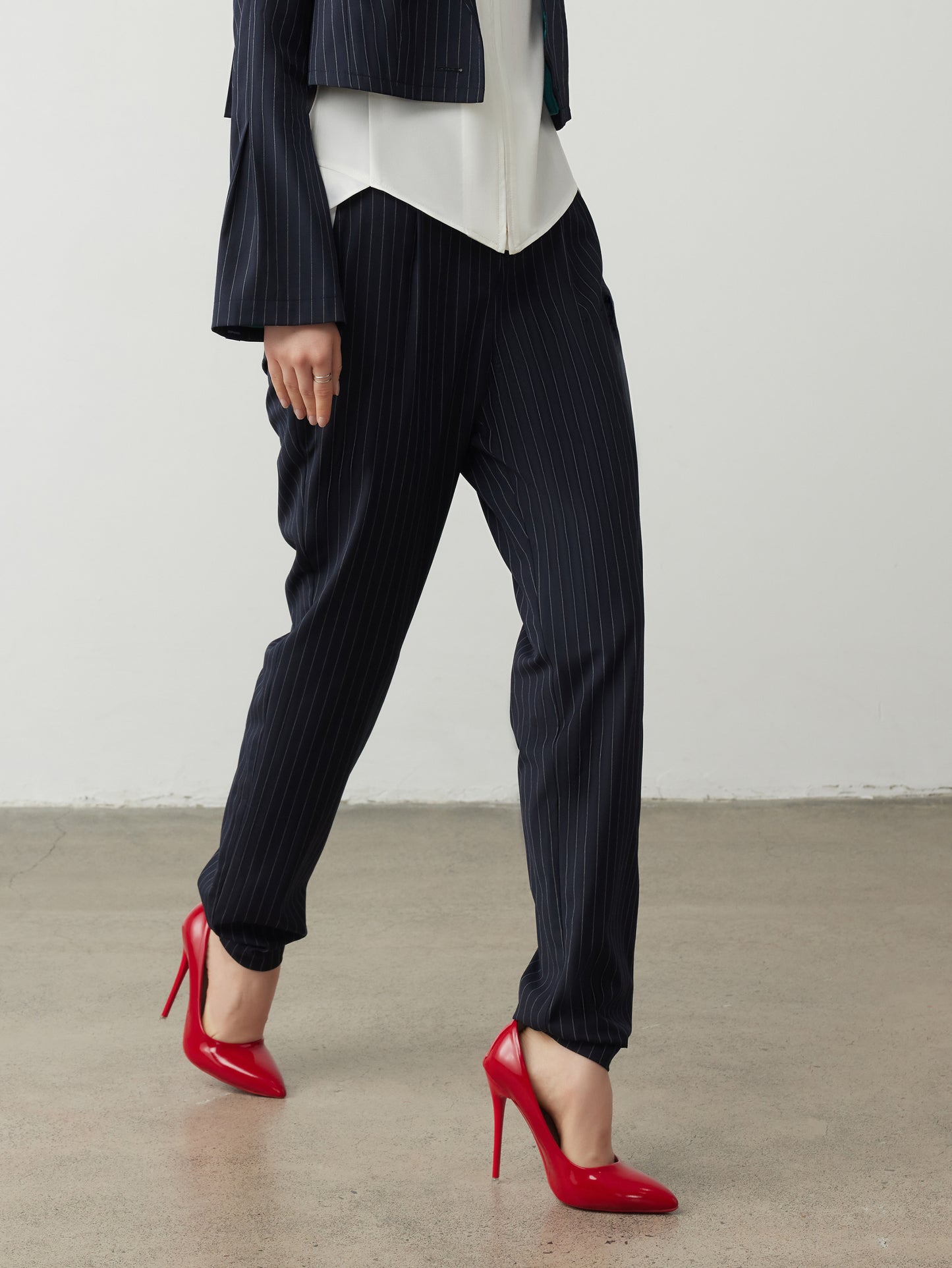 Triangle Insert Trouser