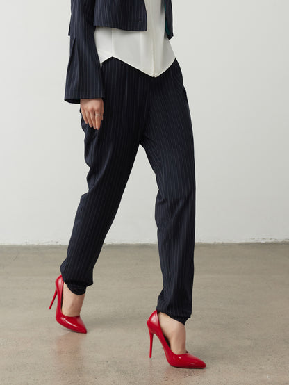 Triangle Insert Trouser