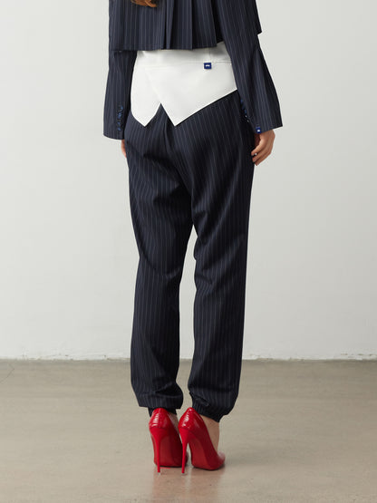 Triangle Insert Trouser