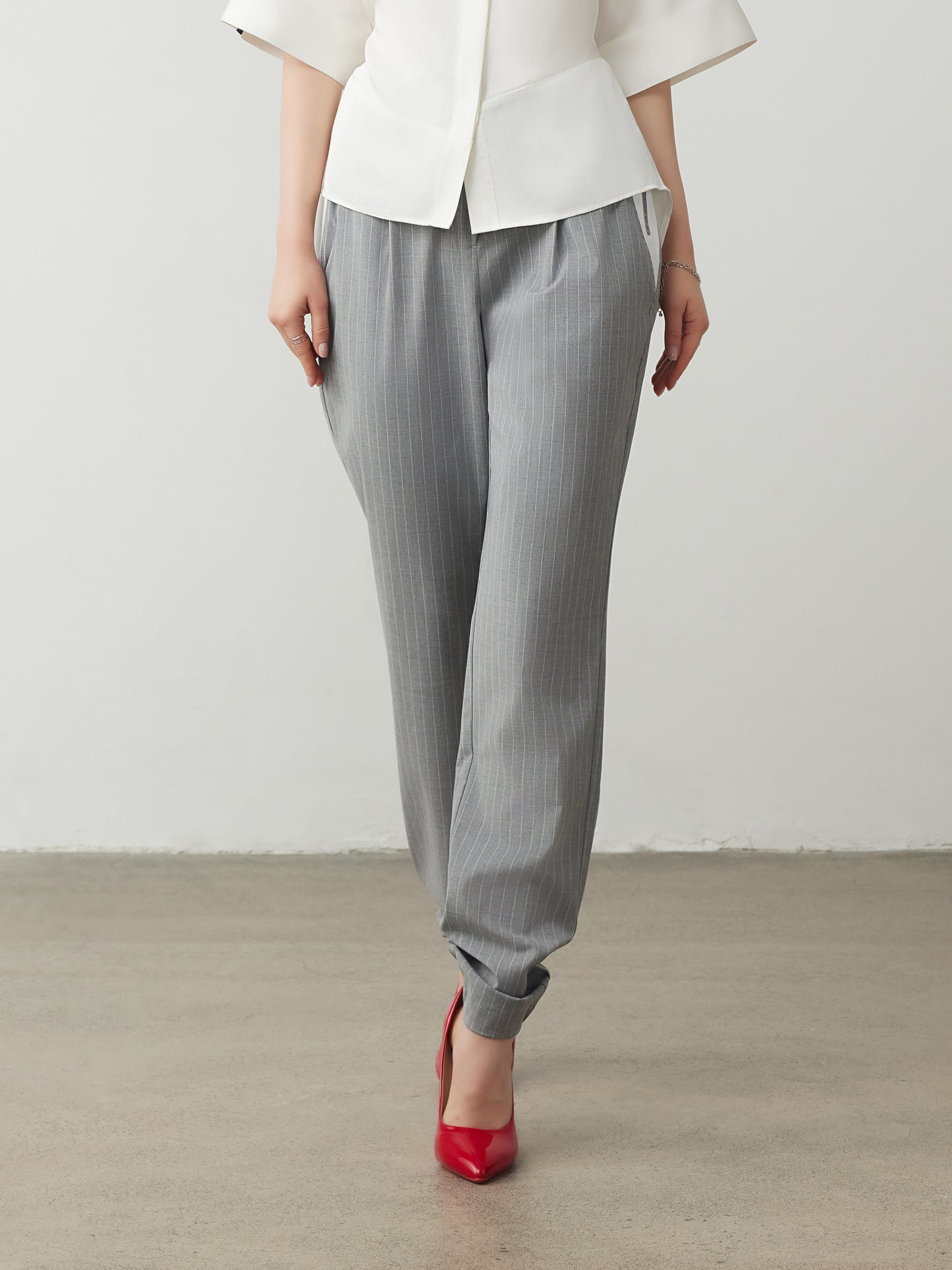 Triangle Insert Trouser