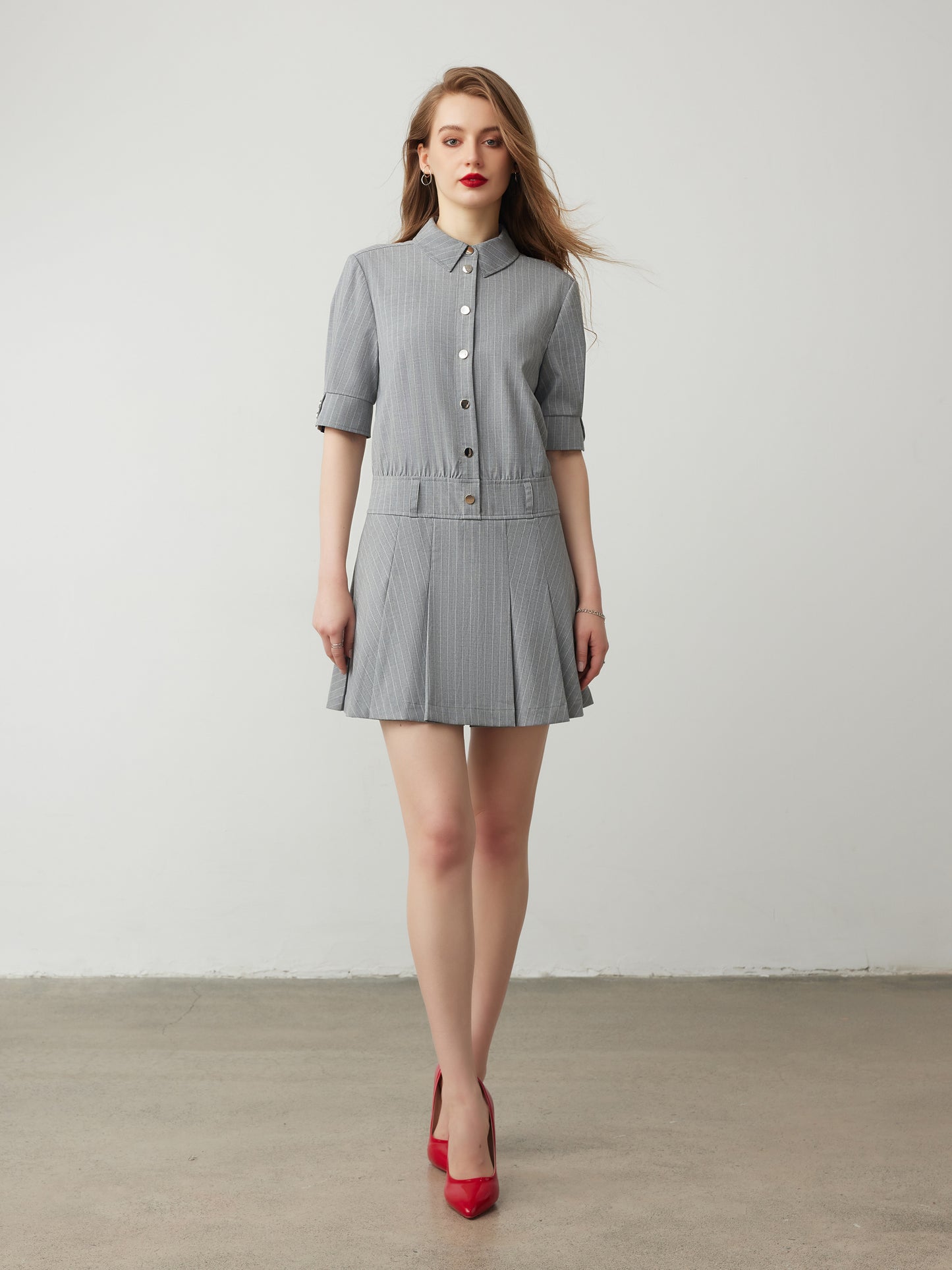 Dynamism Dress