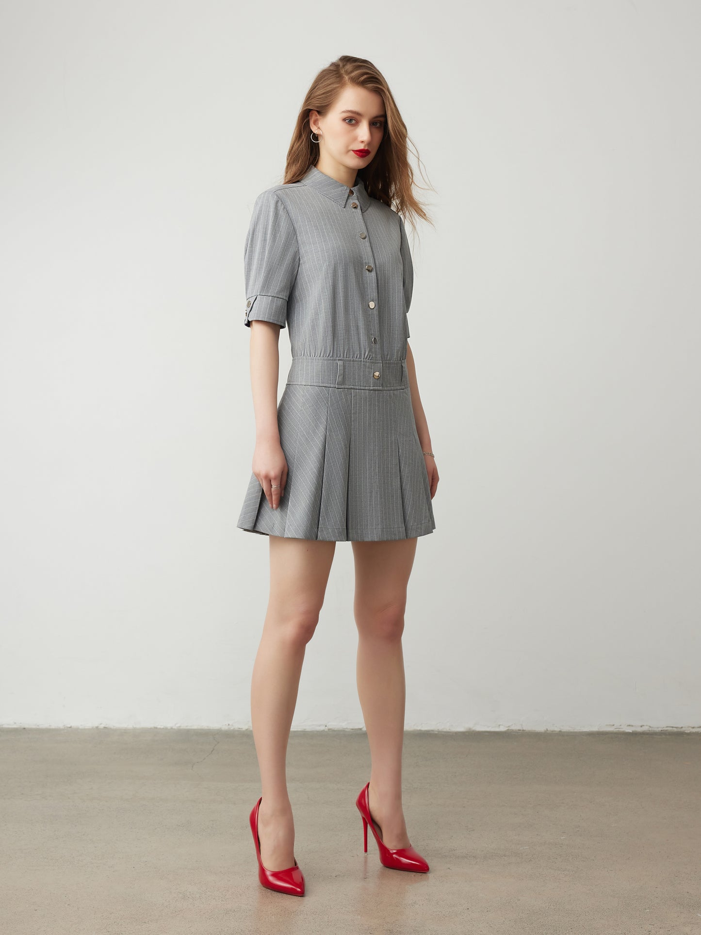 Dynamism Dress