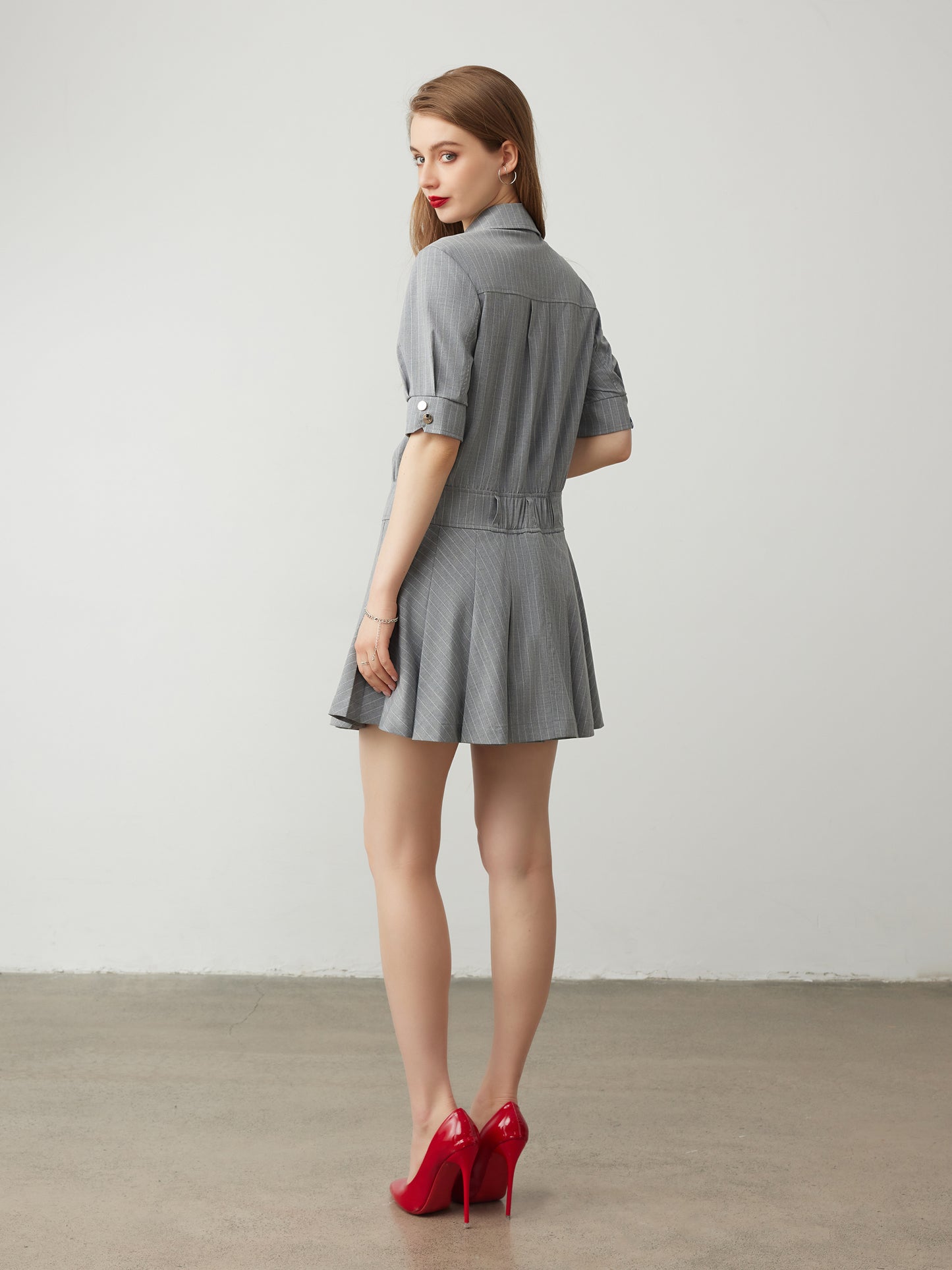 Dynamism Dress