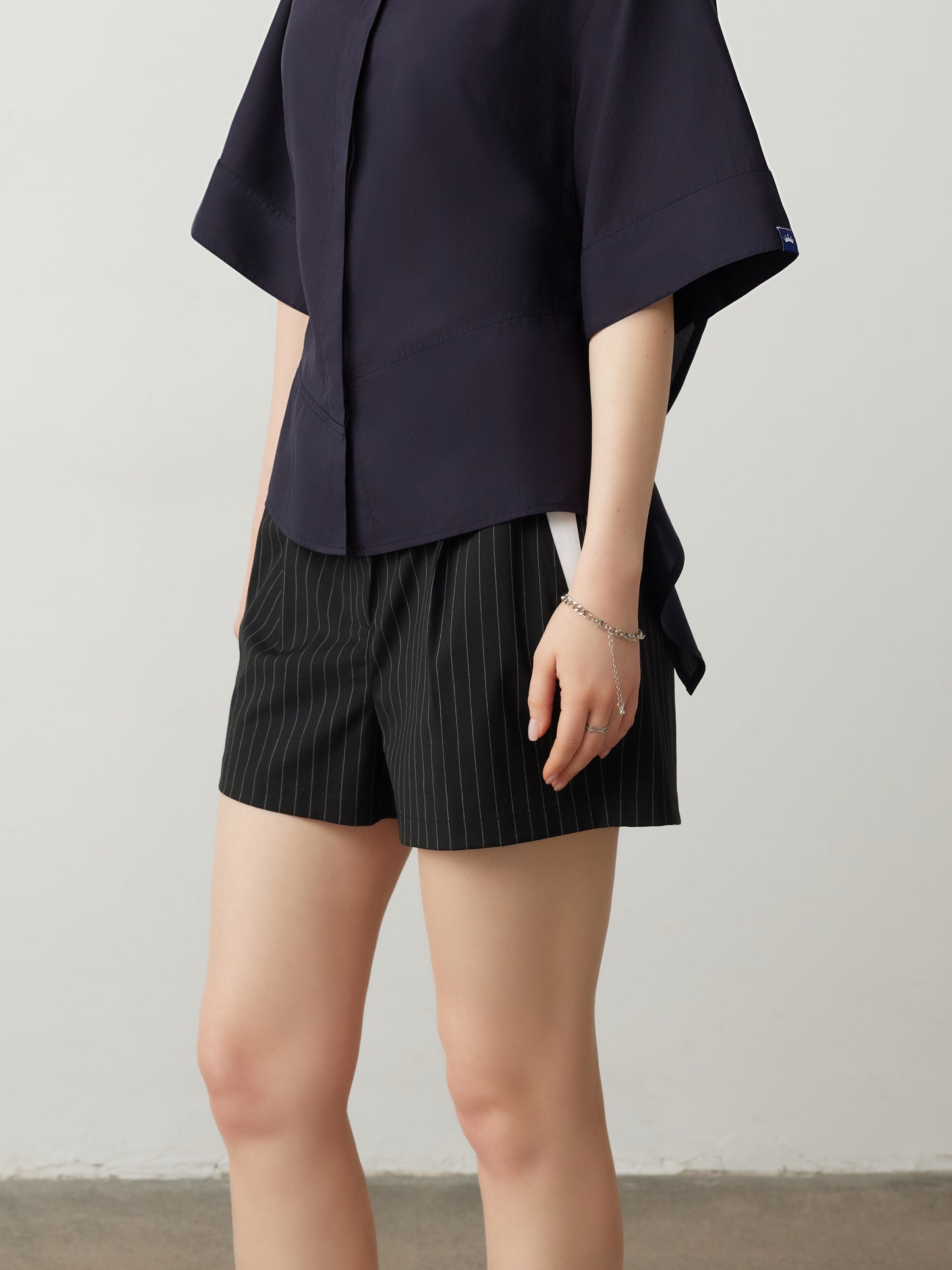 Triangle Insert Short