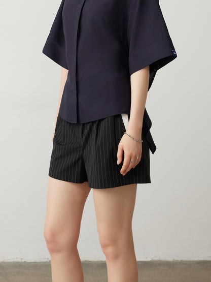 Triangle Insert Short