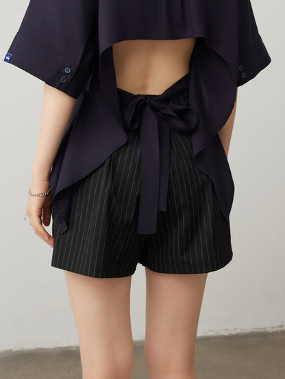 Triangle Insert Short