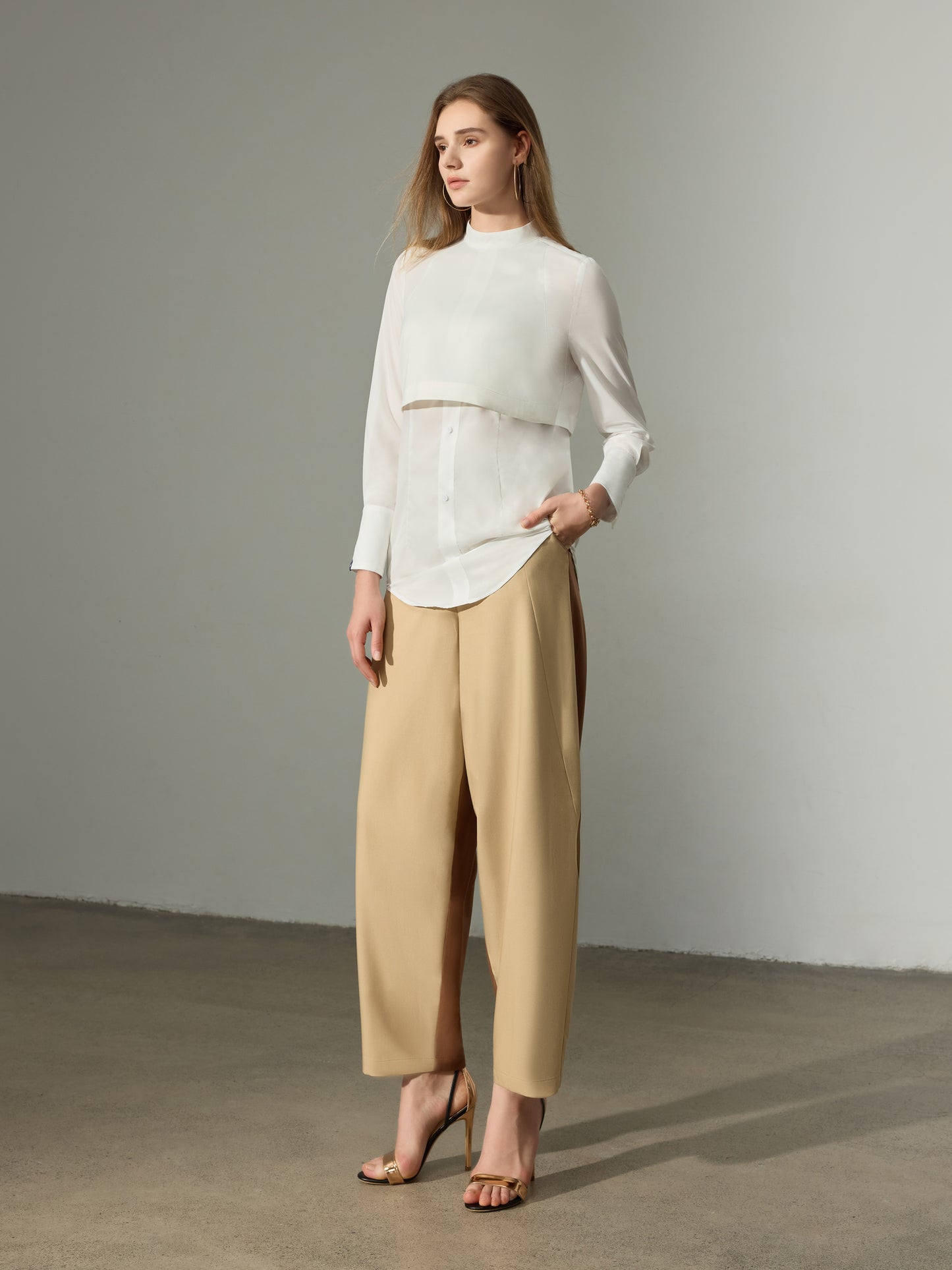 Layering Shirt（Pre-Sale）