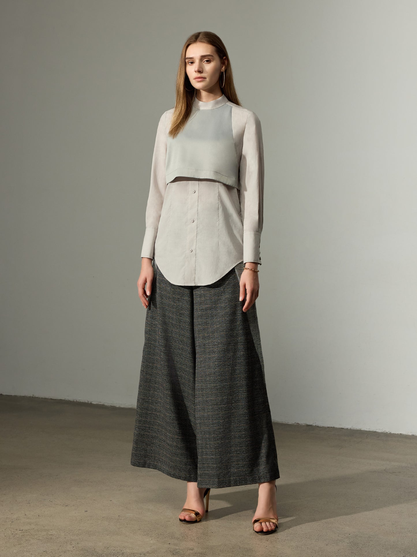 Layering Shirt（Pre-Sale）