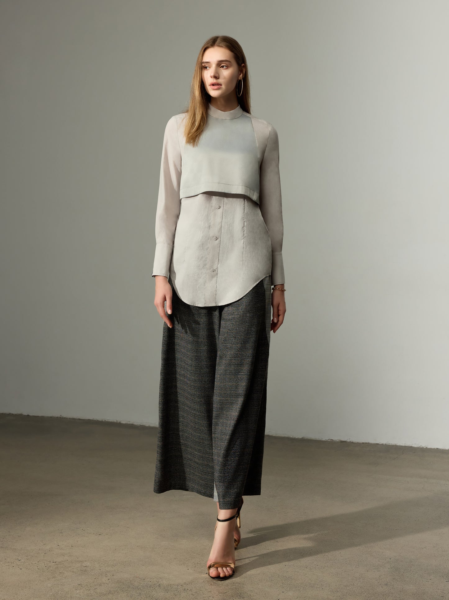 Layering Shirt（Pre-Sale）