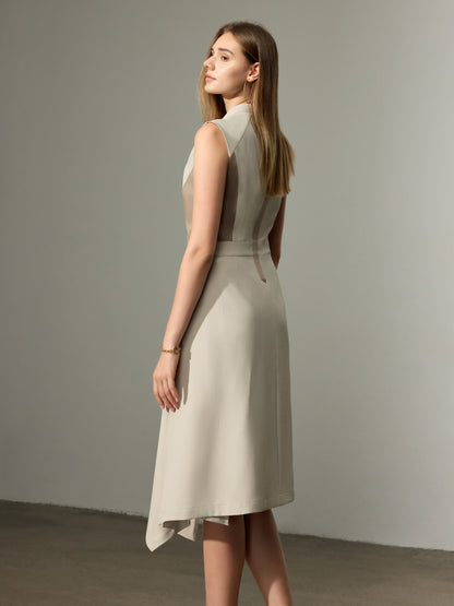 Folded Layer Dress（Pre-Sale）