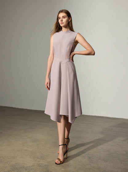 Folded Layer Dress（Pre-Sale）