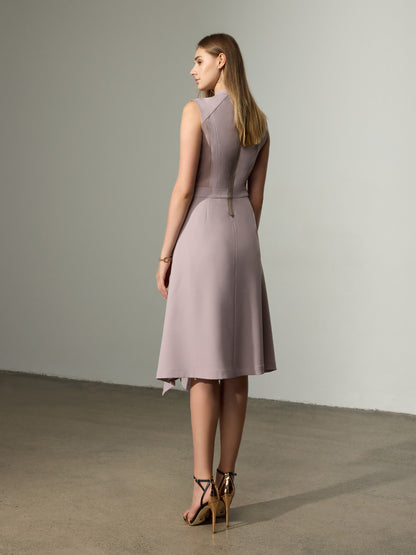 Folded Layer Dress（Pre-Sale）