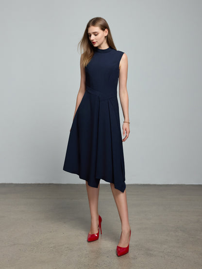 Folded Layer Dress（Pre-Sale）