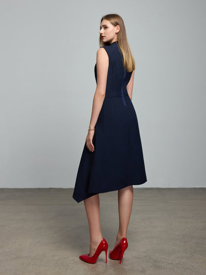 Folded Layer Dress（Pre-Sale）