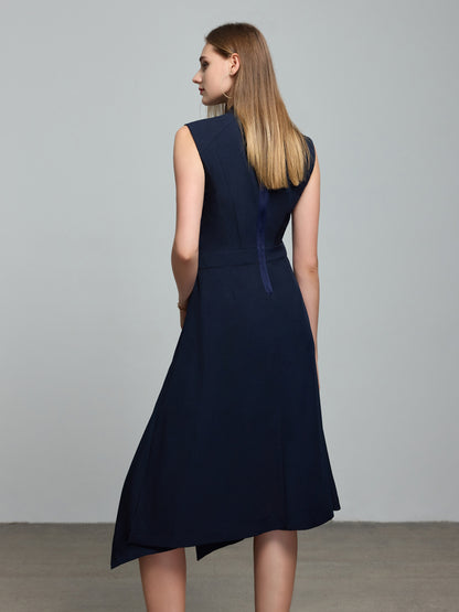 Folded Layer Dress（Pre-Sale）