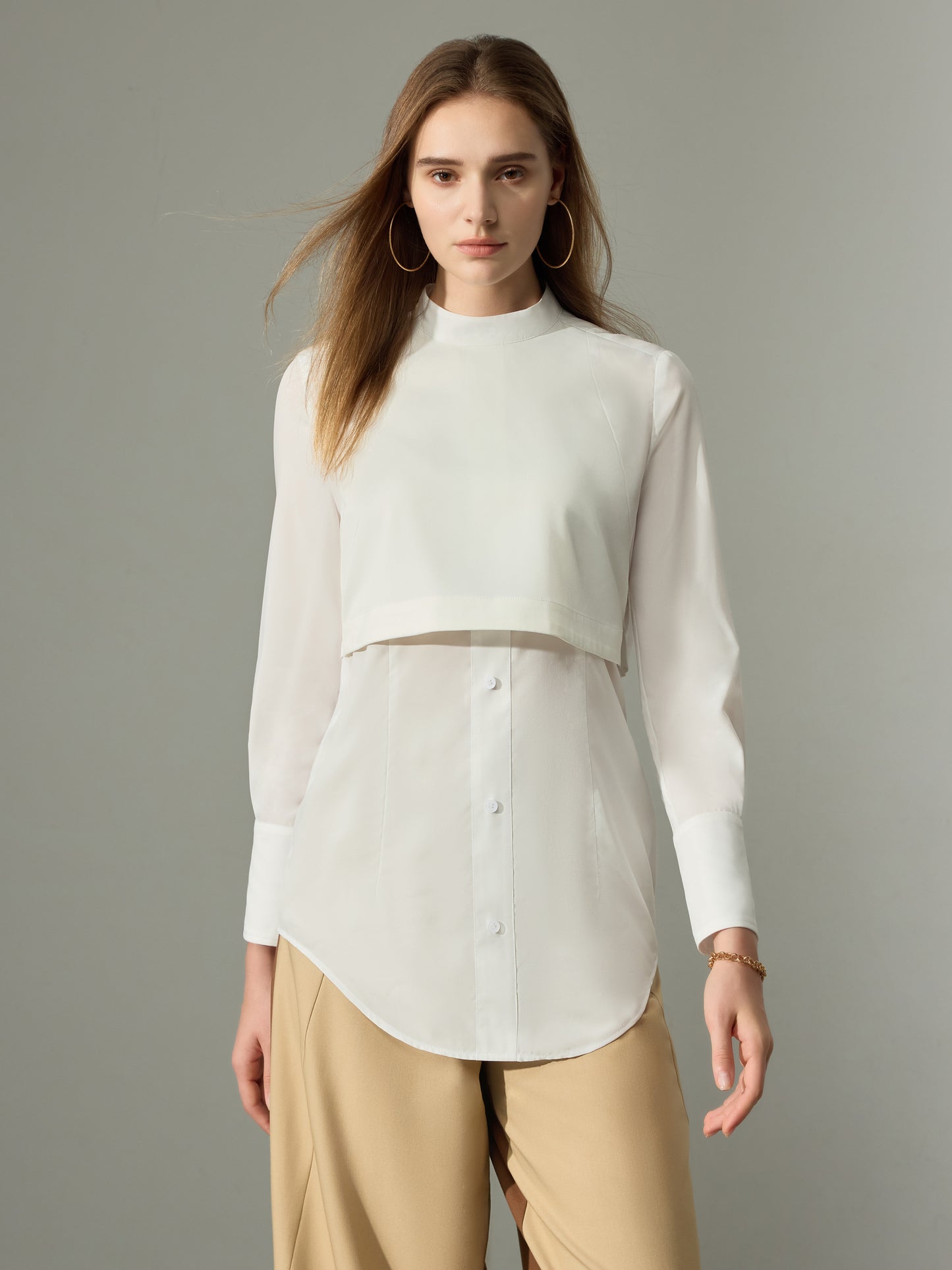 Layering Shirt（Pre-Sale）