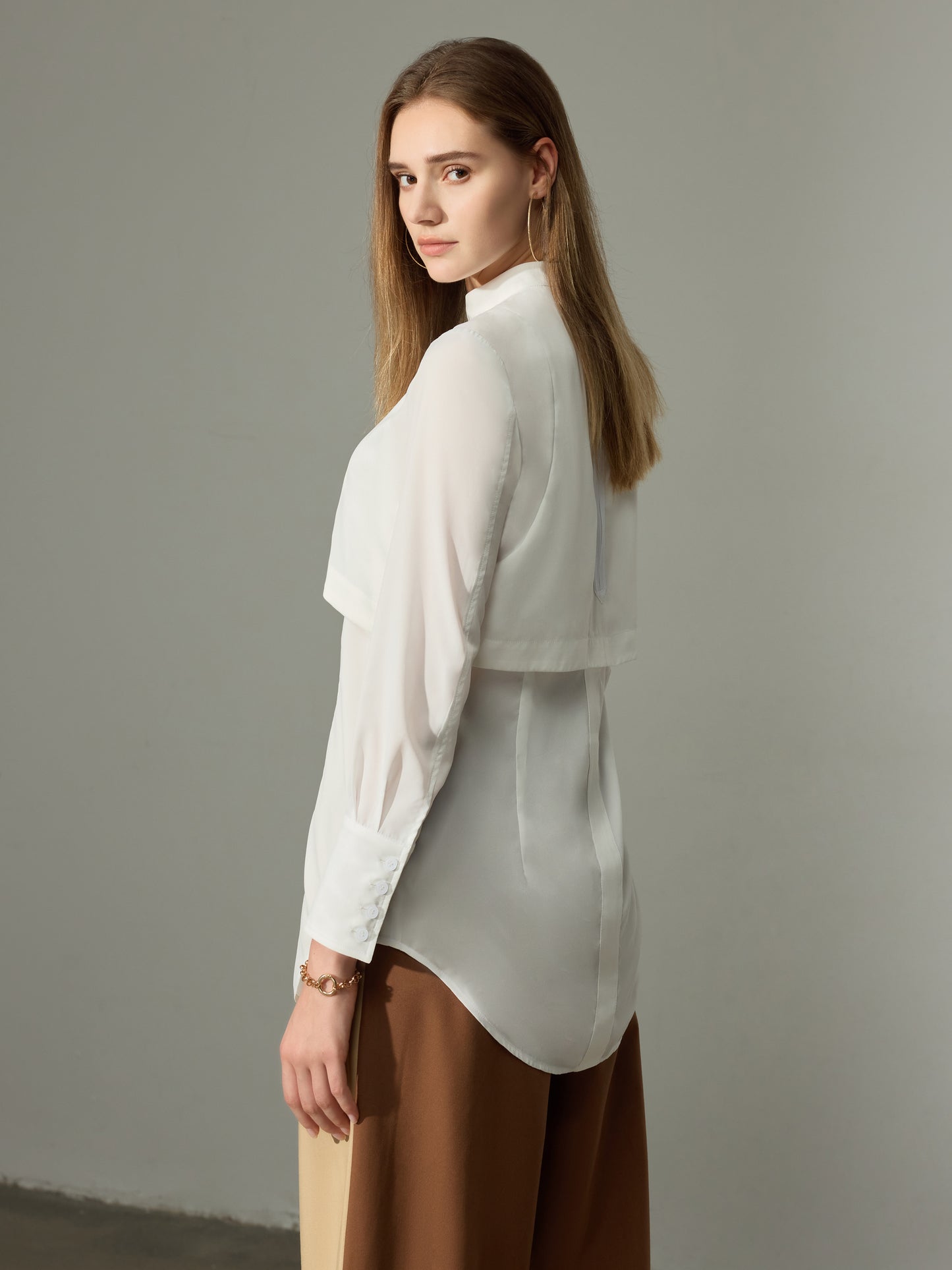 Layering Shirt（Pre-Sale）