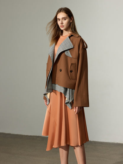 Layering Swing Jacket（Pre-Sale）