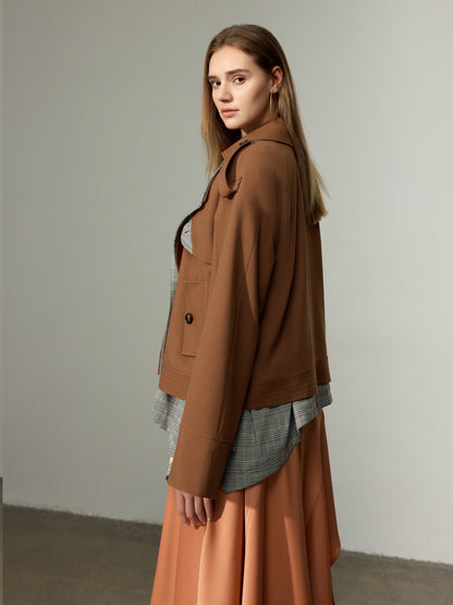 Layering Swing Jacket（Pre-Sale）