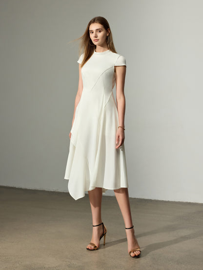 Cross Line Dress（Pre-Sale）