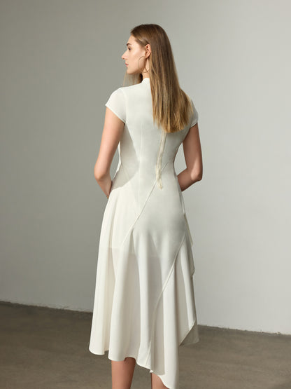 Cross Line Dress（Pre-Sale）