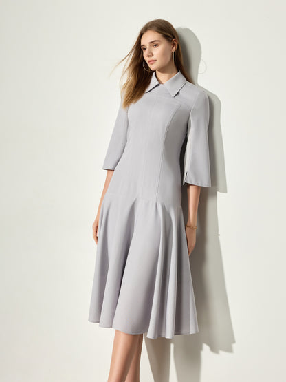 Peplum Dress（Pre-Sale）