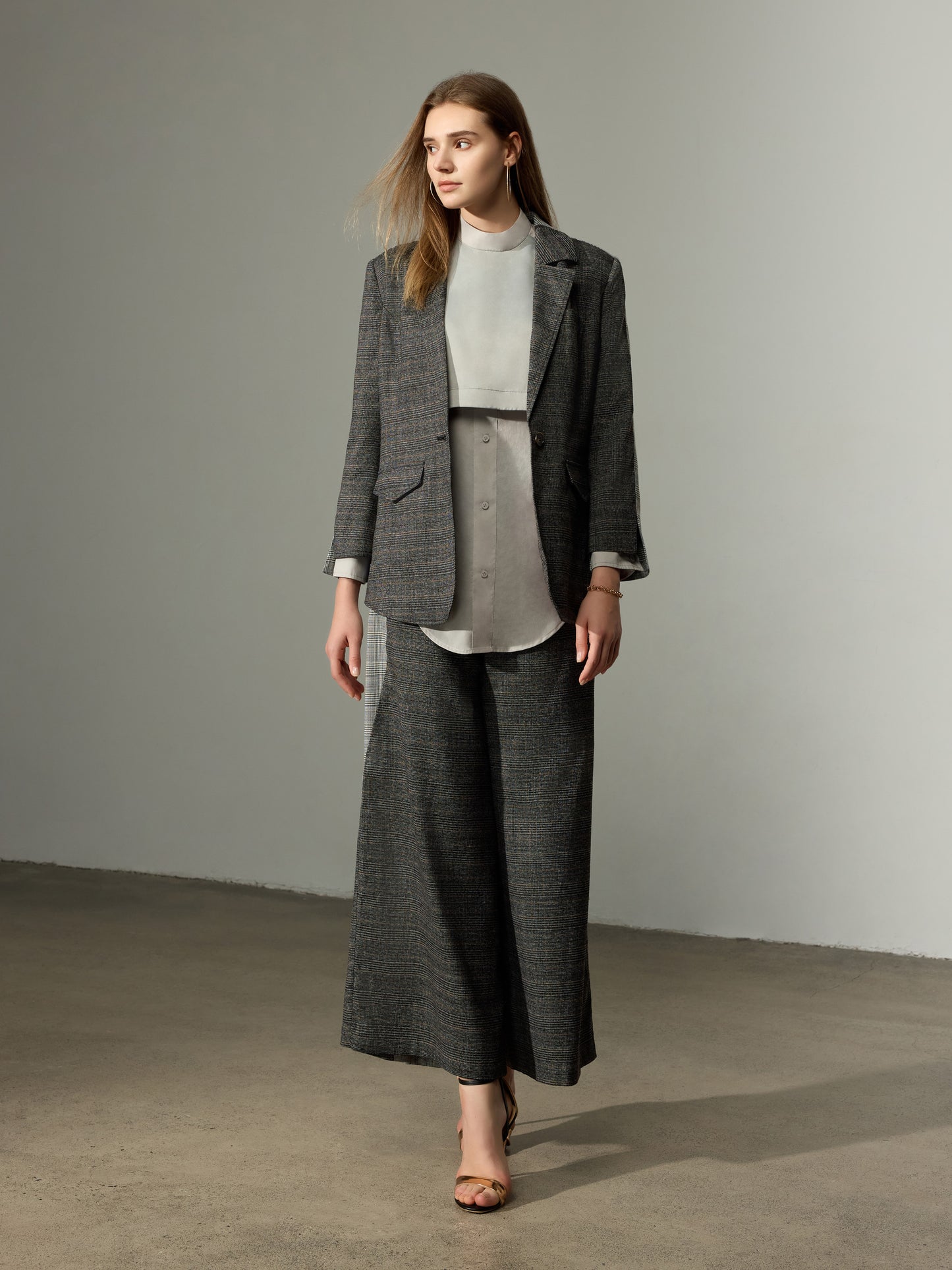 Contrariety Blazer（Pre-Sale）