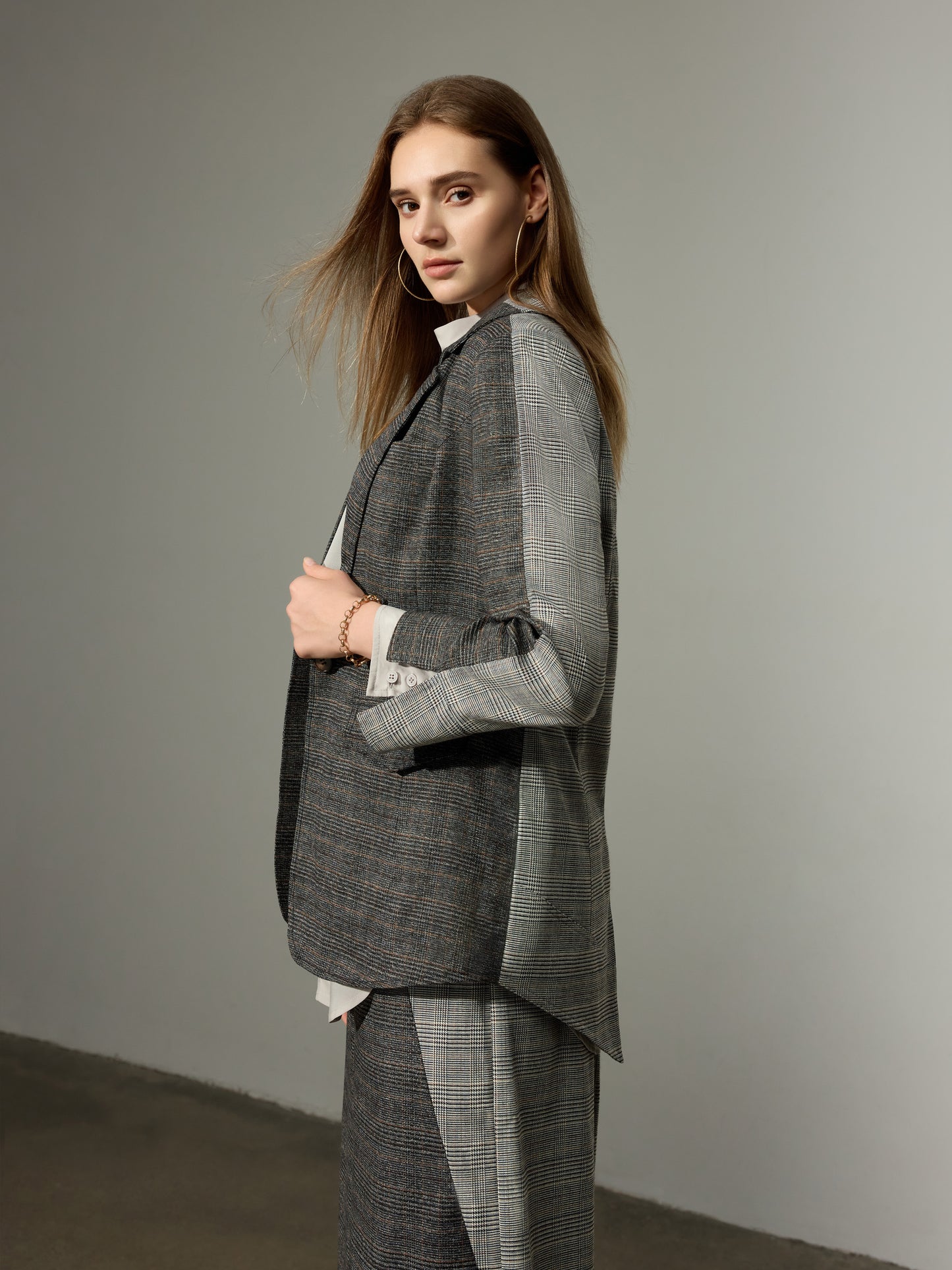 Contrariety Blazer（Pre-Sale）