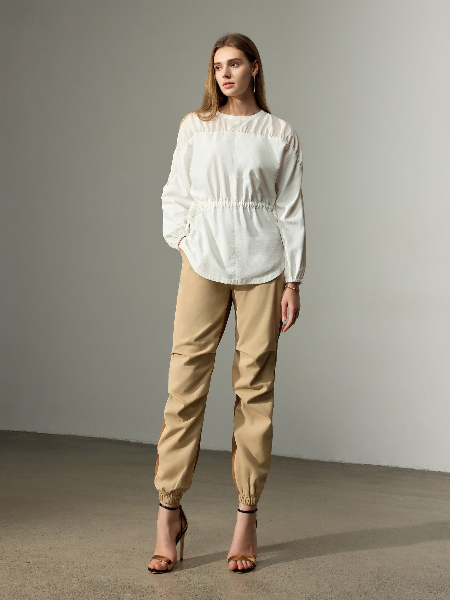 Color Blocked Jogger（Pre-Sale）