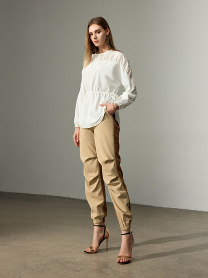 Color Blocked Jogger（Pre-Sale）