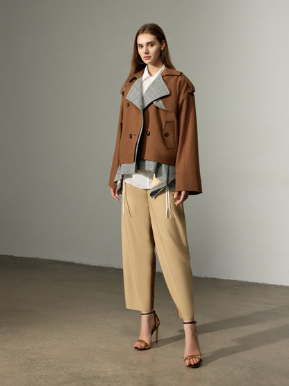 Layering Swing Jacket（Pre-Sale）