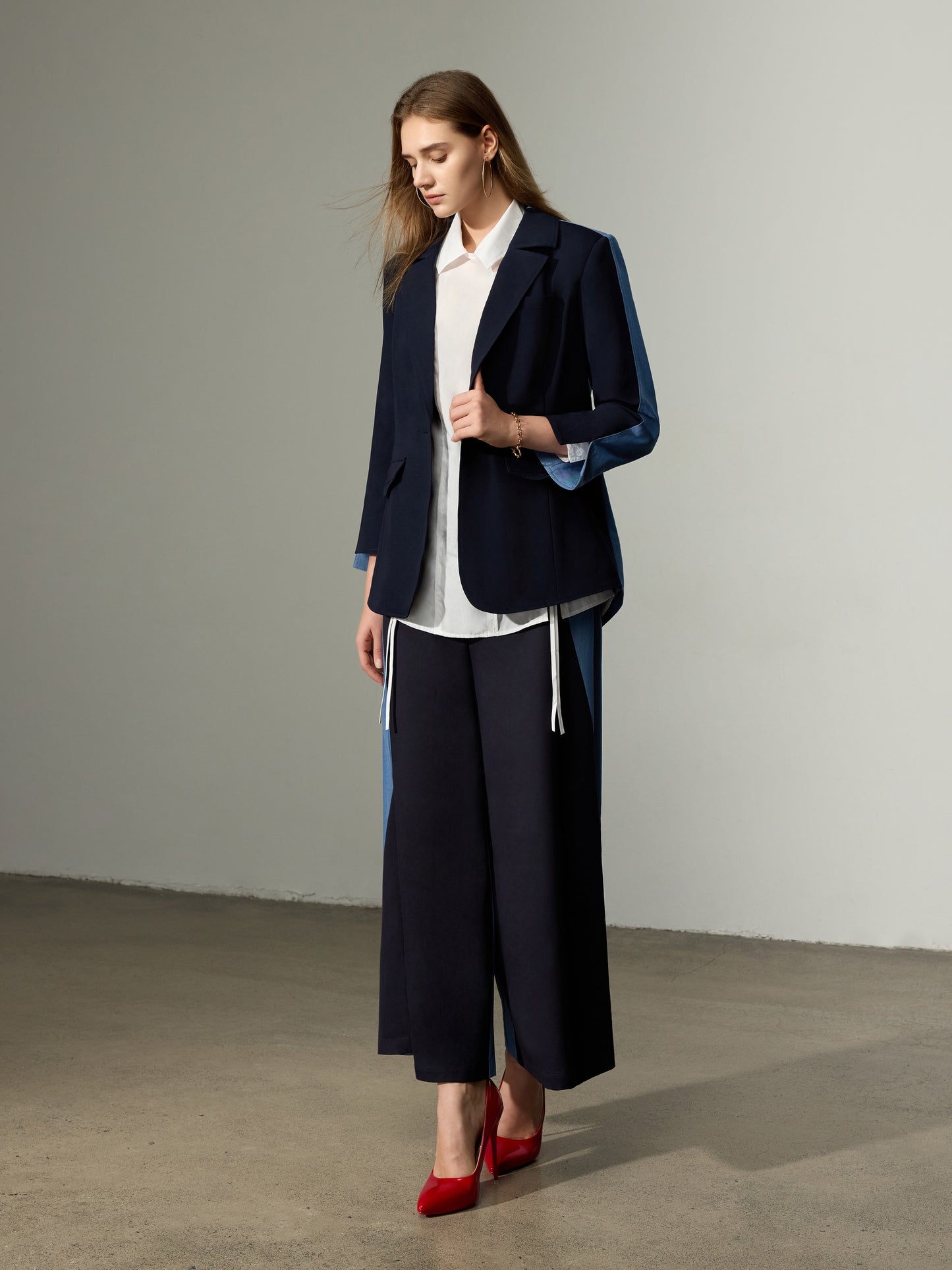 Contrariety Blazer（Pre-Sale）