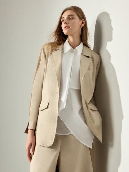 Contrariety Blazer（Pre-Sale）