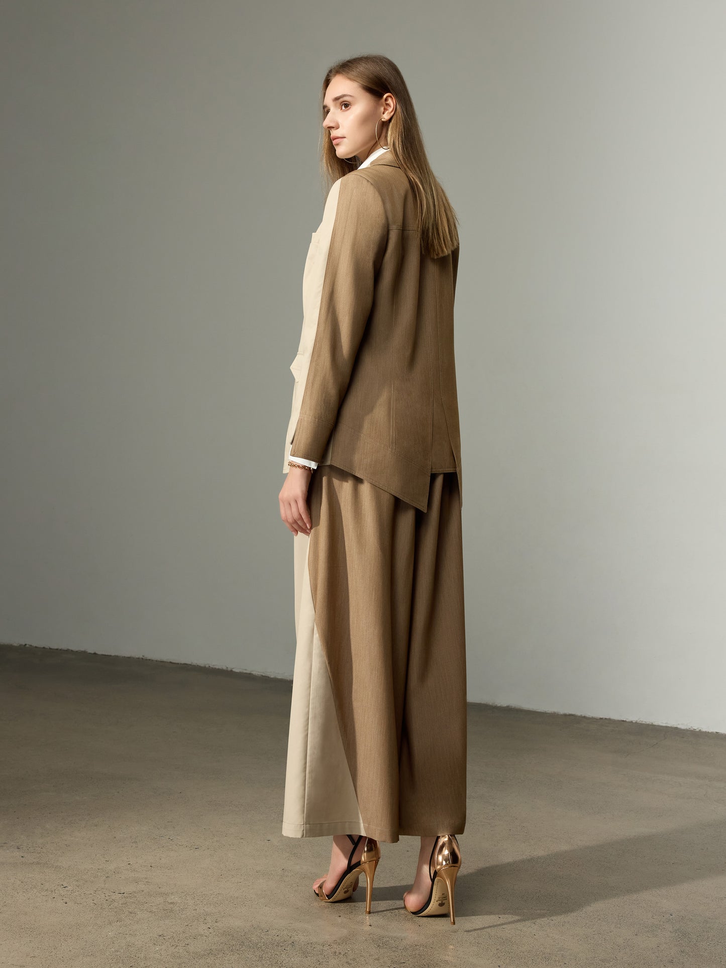 Contrariety Blazer（Pre-Sale）