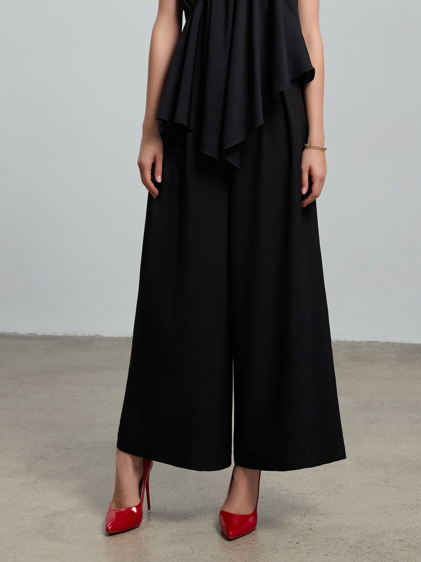Timeless Wide Leg Pants（Pre-Sale）